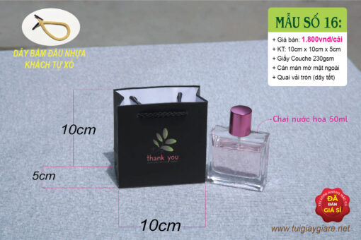 Phù hợp đựng các loại tinh dầu, mỹ phẩm, nước hoa kích thước nhỏ