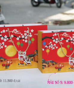 Túi đựng quà tết