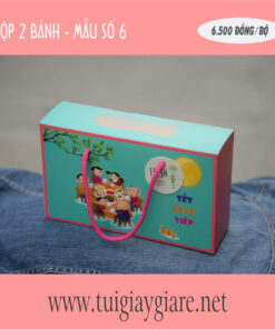 Hộp bánh Trung thu