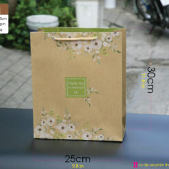 Túi giấy môi trường được sản xuất tại cty Vũ Thị