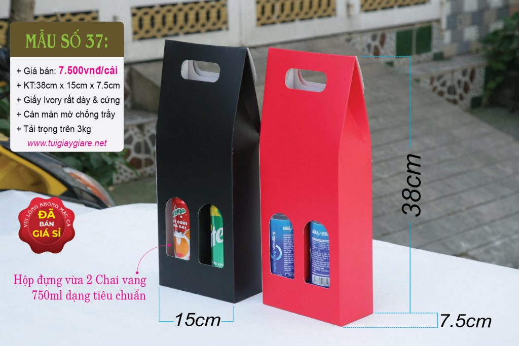 Đựng được 1 cặp nước mắn, mật nho, mật dâu