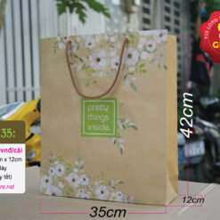 Túi giấy đựng quà size XL