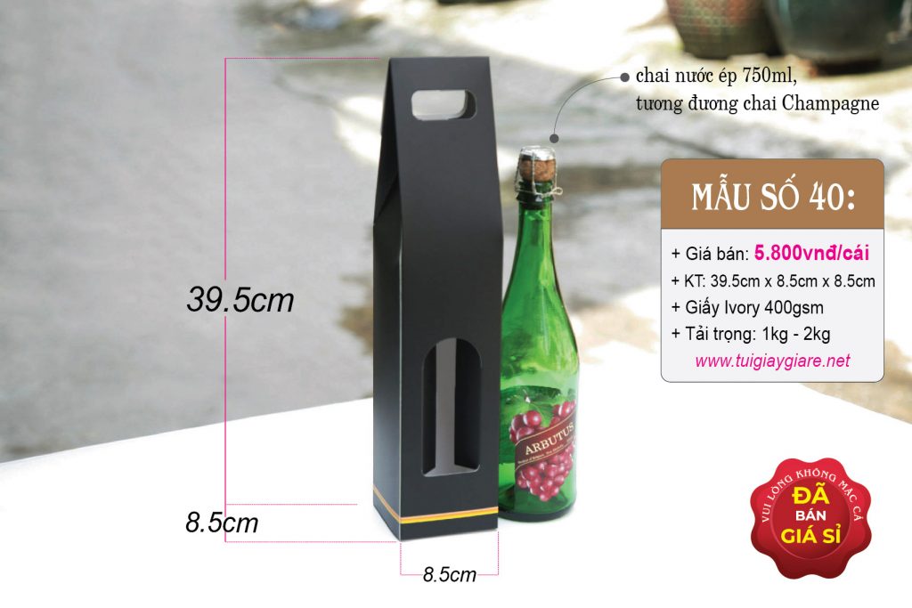 Hộp đựng rượu vang