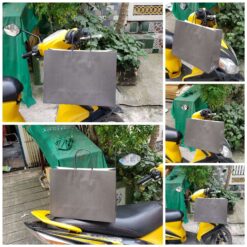 tui giấy kraft trang