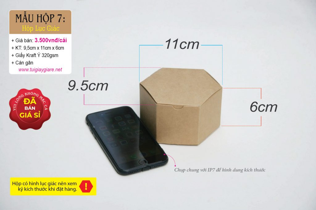 Hộp lục giác