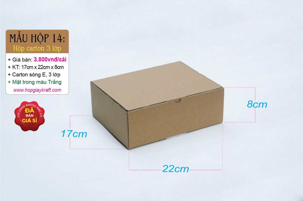 Hop carton ship COD