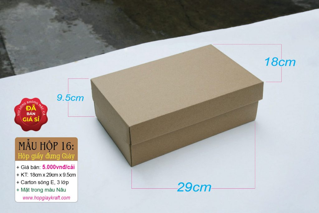 Hộp giấy carton