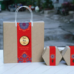 Bộ hộp bánh --- Lộc Phúc