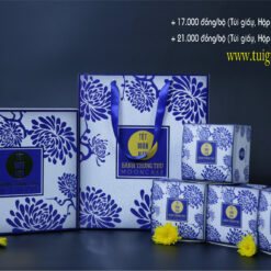 Hộp bánh Trung thu - Mẫu số 4