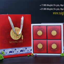 Hộp bánh Trung thu - Mẫu số 3
