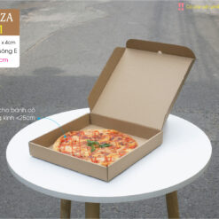 Hộp bánh pizza