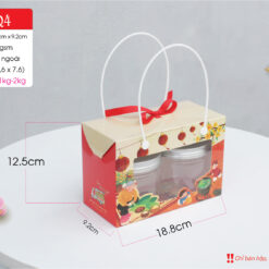 Hộp Q4: Hộp đựng Thực phẩm