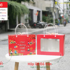 Hộp Q8: Hộp thức ăn vặt