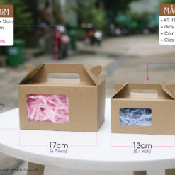 Hộp 6: Hộp bánh Phúc Long