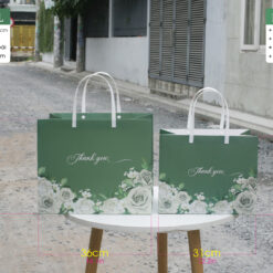Mẫu 64: Túi đựng hộp quà